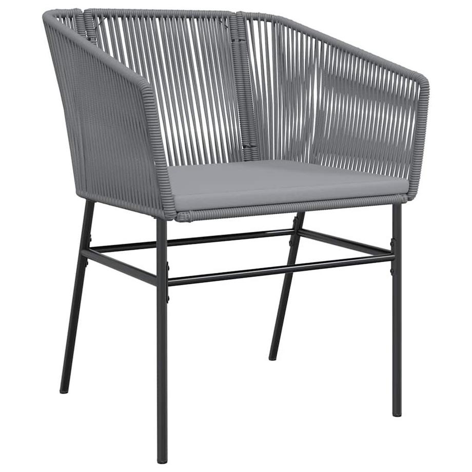 VidaXL Garten essgruppe poly-rattan  