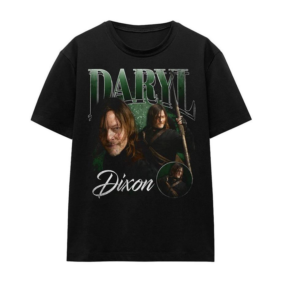 Maglietta Daryl Dixon Homage