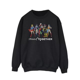 DC COMICS Women Of DC Stand Together Sweatshirt  
