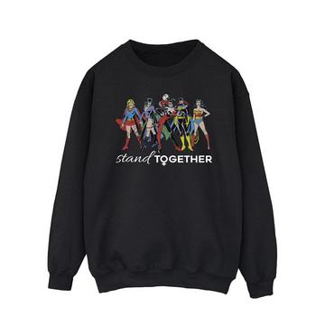 Women Of DC Stand Together Sweatshirt