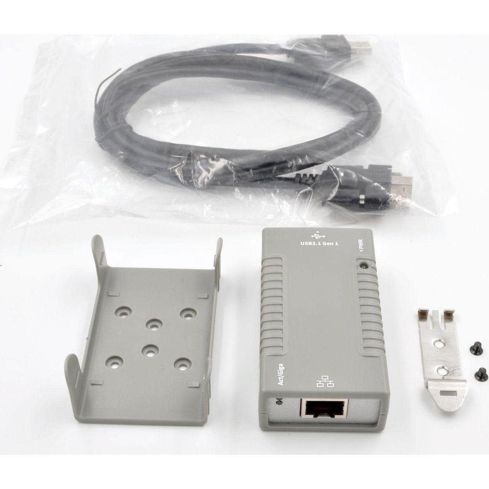 EXSYS  EX-1321-4K SCHEDA DI RETE E ADATTATORE ETHERNET 1000 MBIT/S 