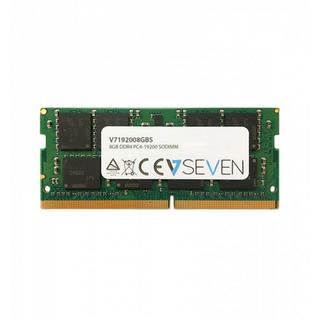 V7  8GB DDR4 PC4-19200 - 2400MHz SO-DIMM Modulo di memoria - 192008GBS 