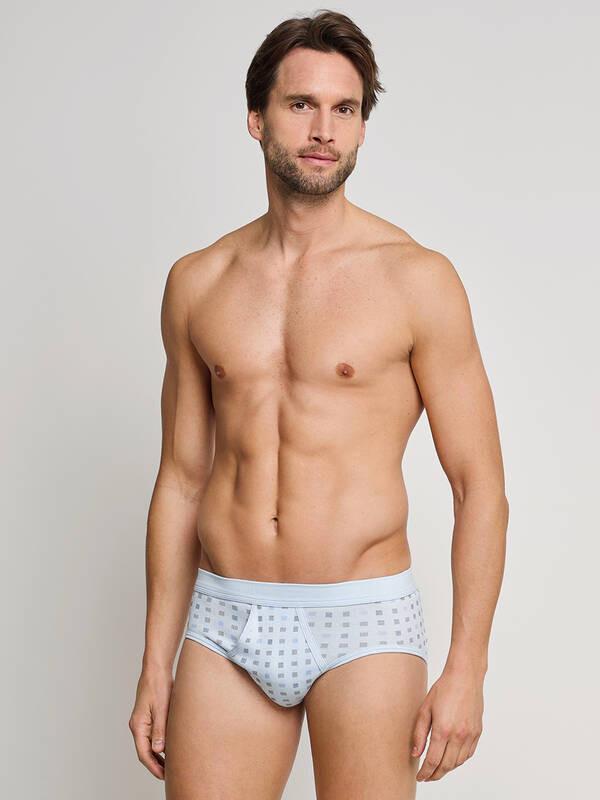 Schiesser Essentials Slip Sportivi Confezione da 2  