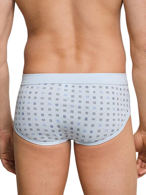 Schiesser Essentials Slip Sportivi Confezione da 2  