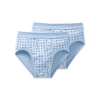 Schiesser Essentials Slip Sportivi Confezione da 2  
