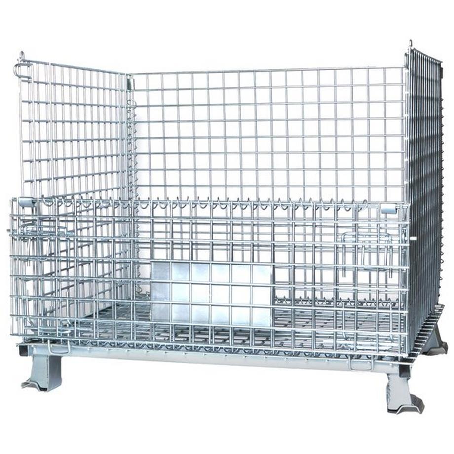 Omada  Carrello / gabbia porta palline in metallo Omada 