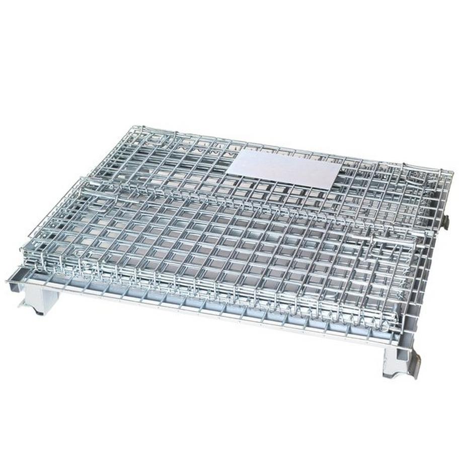 Omada  Carrello / gabbia porta palline in metallo Omada 