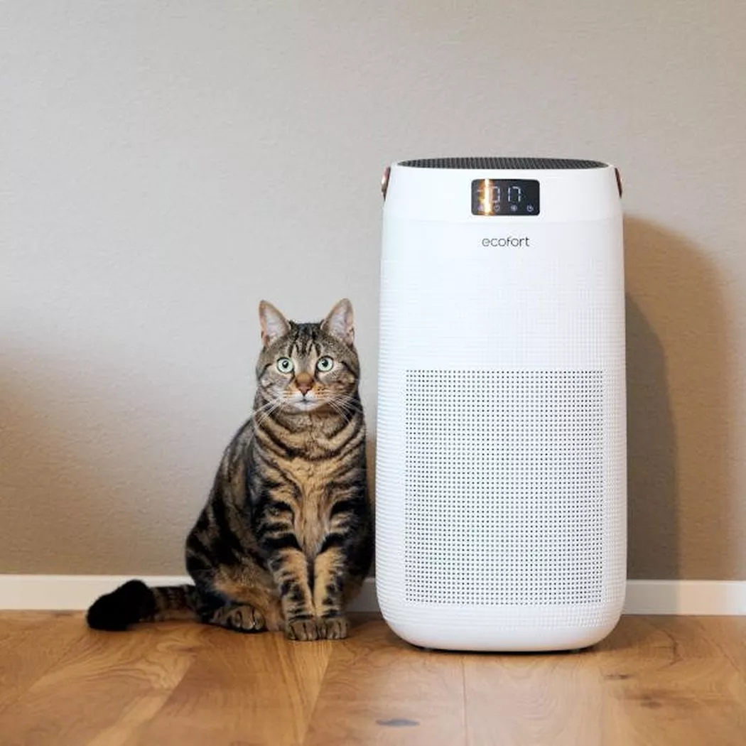 Ecofort ecoQ CleanAir 400 Purificateur