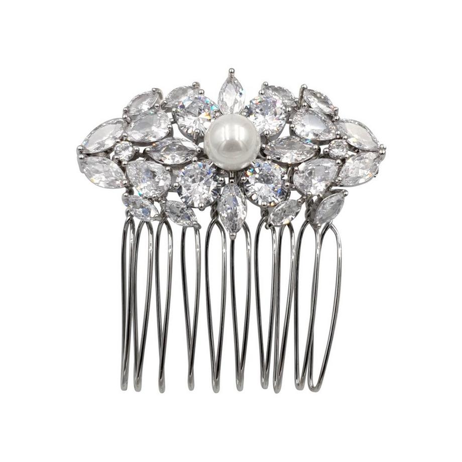 HEBE JEWELS  Party & Hochzeit Haarschmuck 