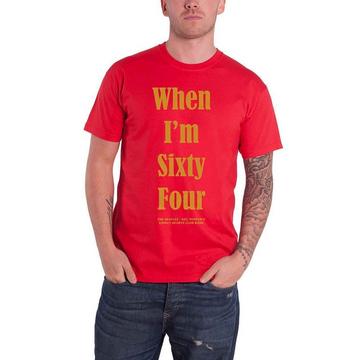 When I´m Sixty Four TShirt