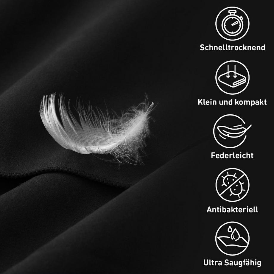 Fit Flip Fitnesshandtuch  