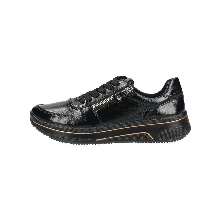 ara Sneaker mit Seitlichem Reissverschluss  