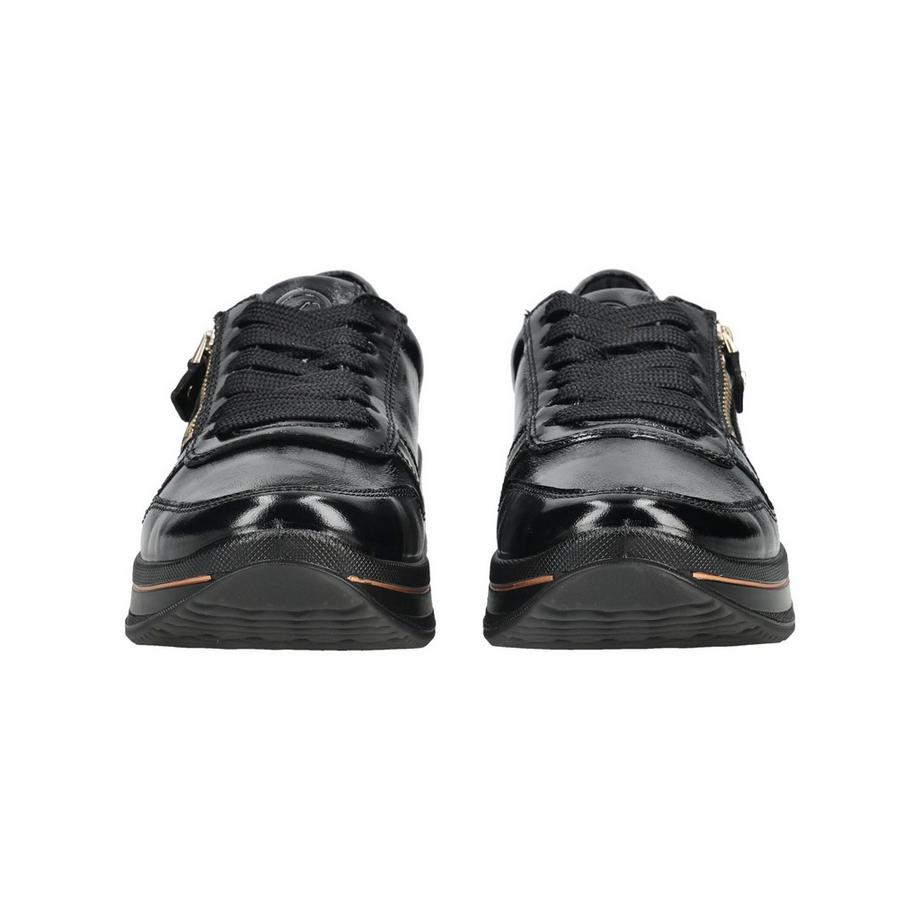 ara Sneaker mit Seitlichem Reissverschluss  