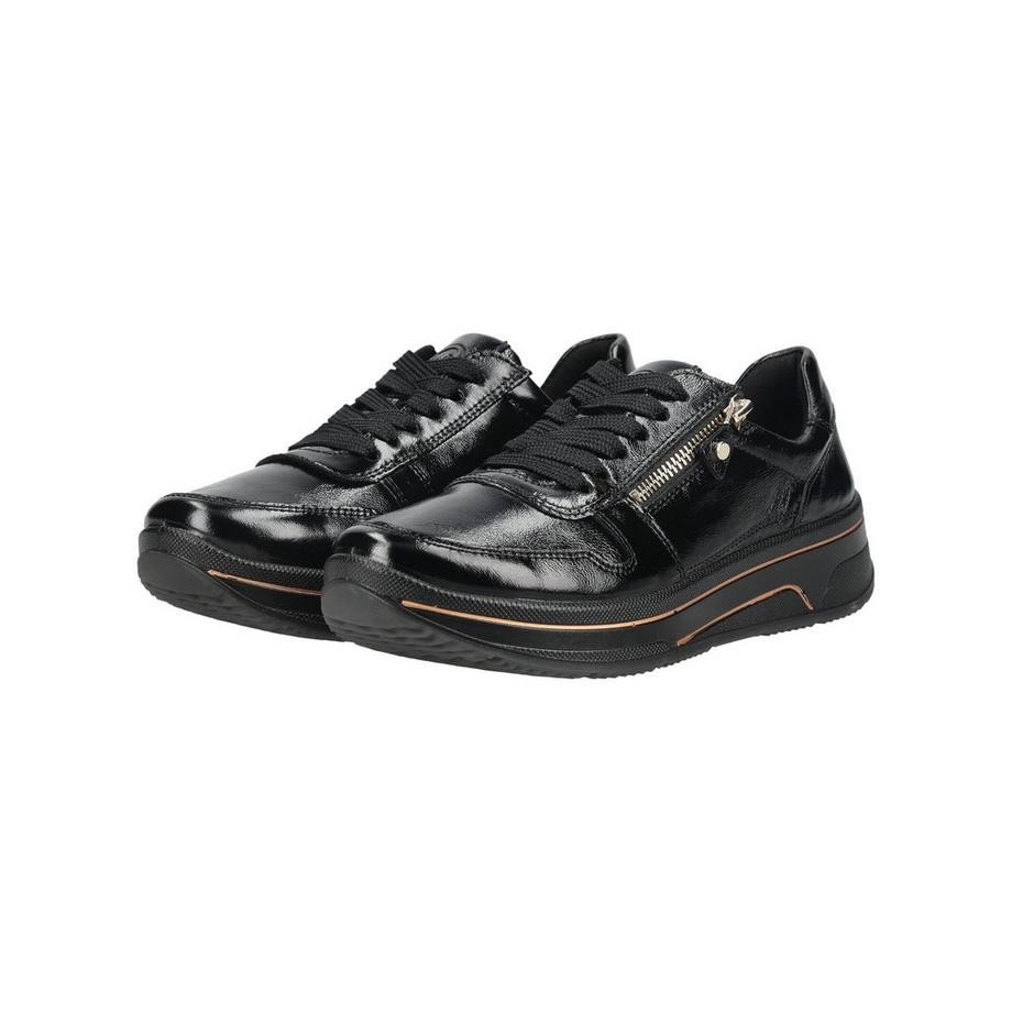 ara Sneaker mit Seitlichem Reissverschluss  