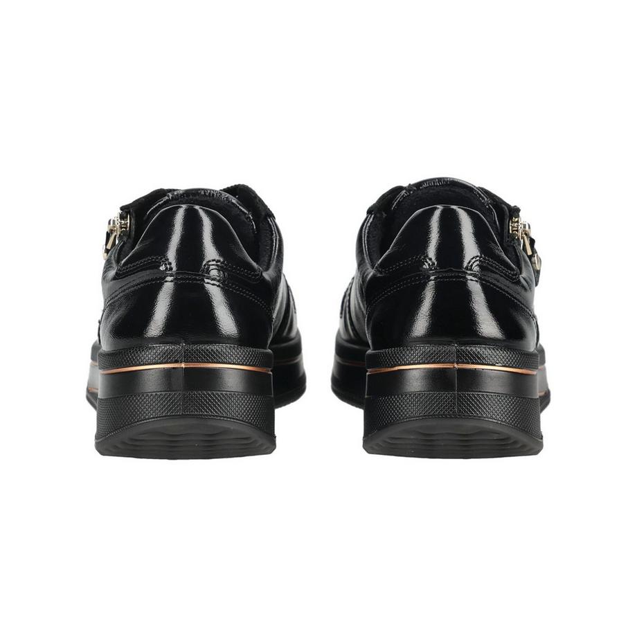 ara Sneaker mit Seitlichem Reissverschluss  