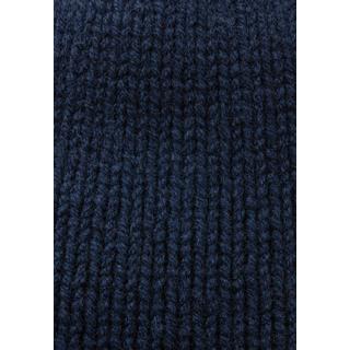 Sterntaler  Kinder Strickmütze aus Lambswool 