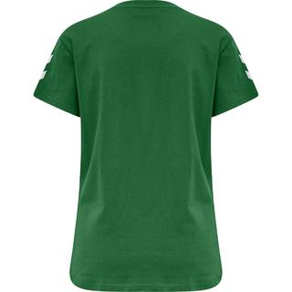 Hummel  t-shirt aus baumwolle, damen go 