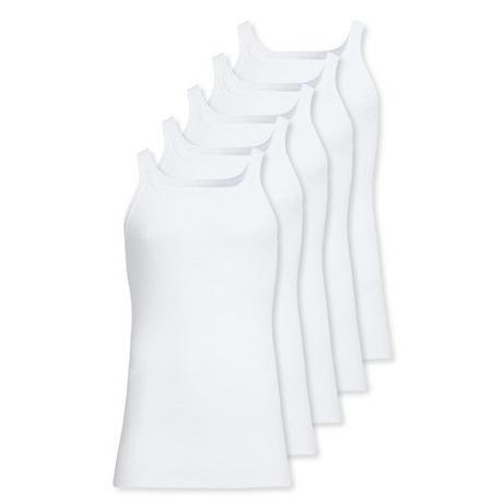 Conta  5er Pack Feinripp - Unterhemd  Tanktop 