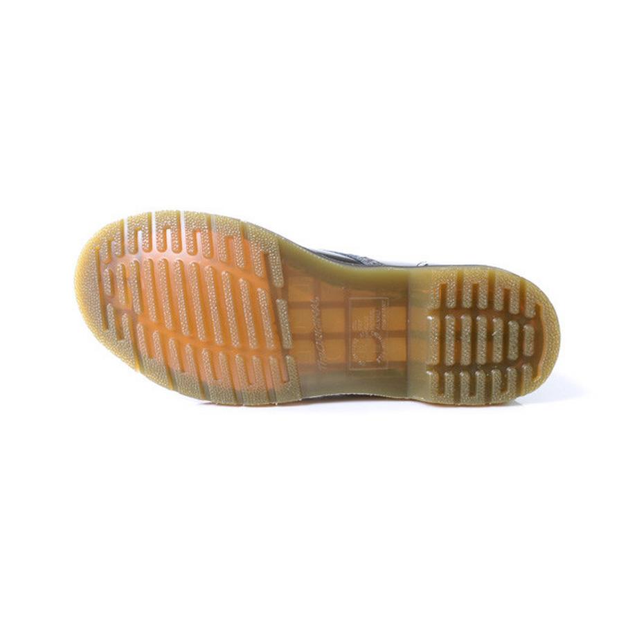 Dr.Martens 1460 8 Eye Patent Lamper Stivali  