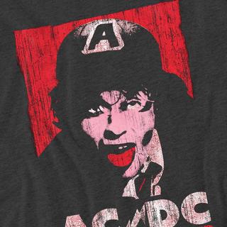 AC/DC ACDC High Voltage Live 1975 T-Shirt  
