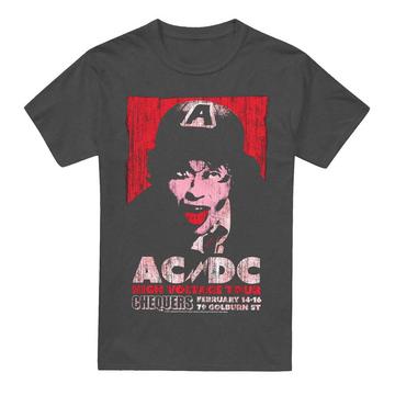 ACDC High Voltage Live 1975 TShirt