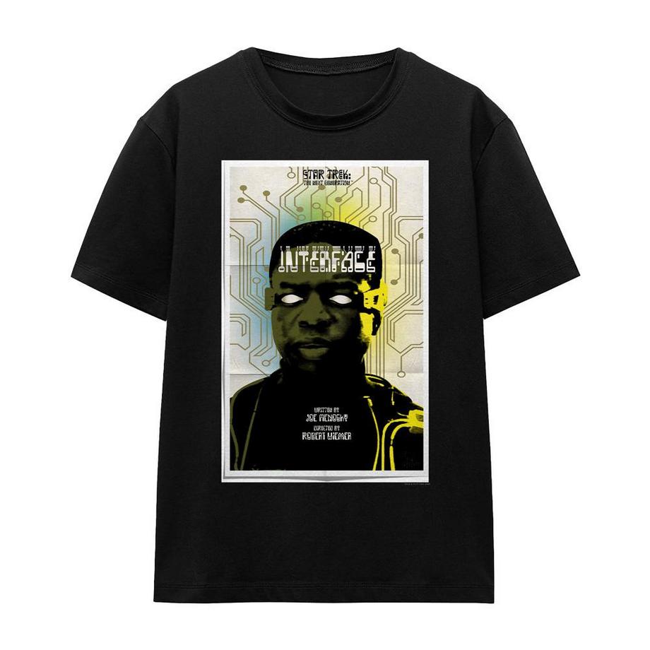 The Next Generation Season 7 Episode 3 TShirt