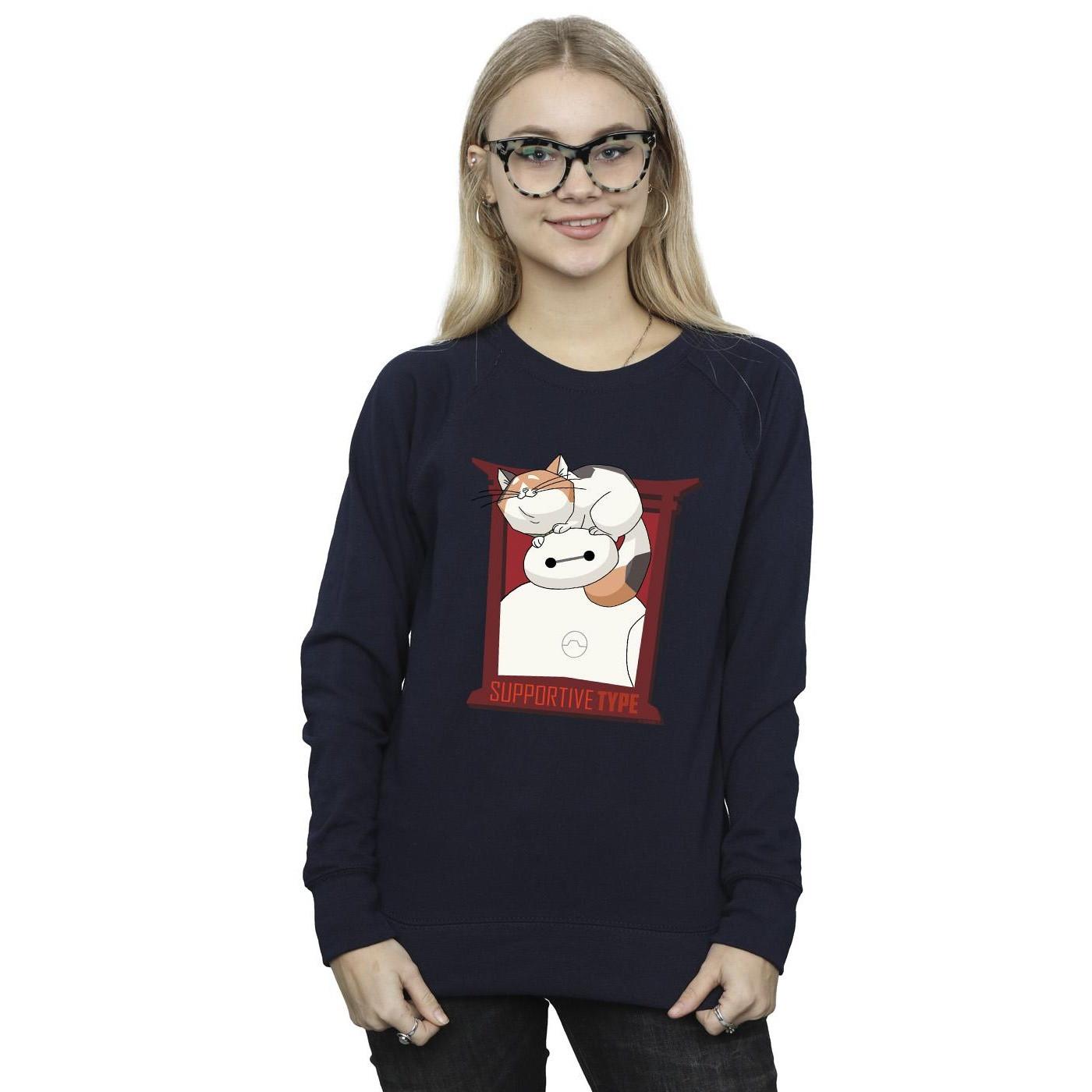 Disney Big Hero 6 Support Sweatshirt  