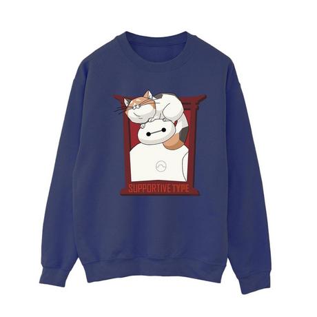Disney Big Hero 6 Support Sweatshirt  