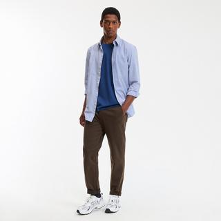 La Redoute Collections Rundhals Kurzarm T-Shirt  