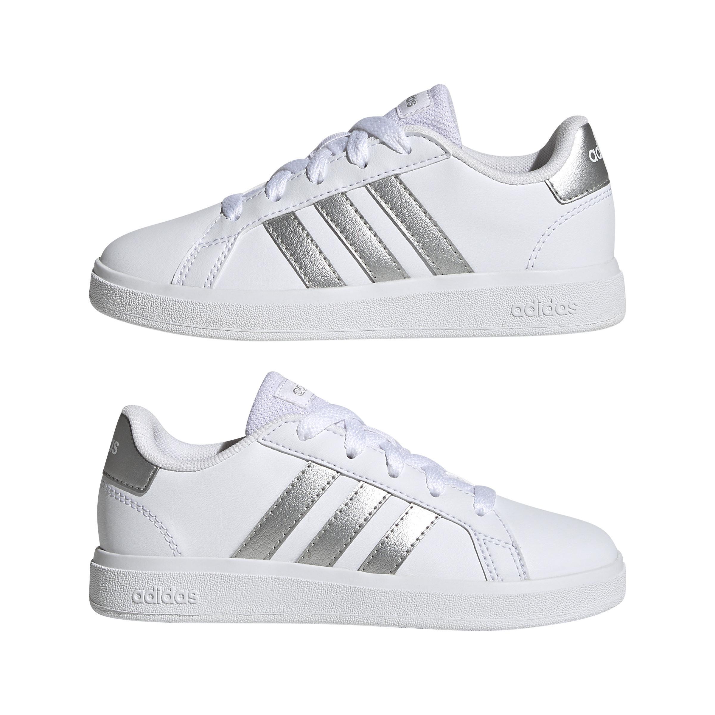 adidas  Sneakers mit Schnürsenkeln groß kurz Kind 