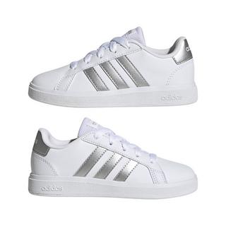 adidas  Sneakers mit Schnürsenkeln groß kurz Kind 