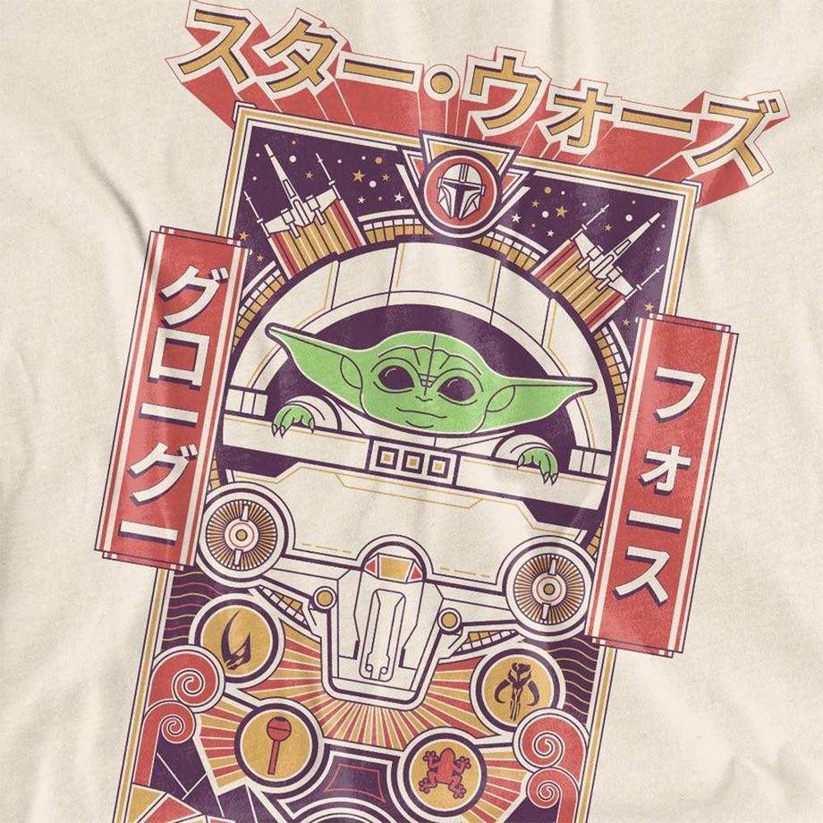 STAR WARS The Force Japan T-Shirt  