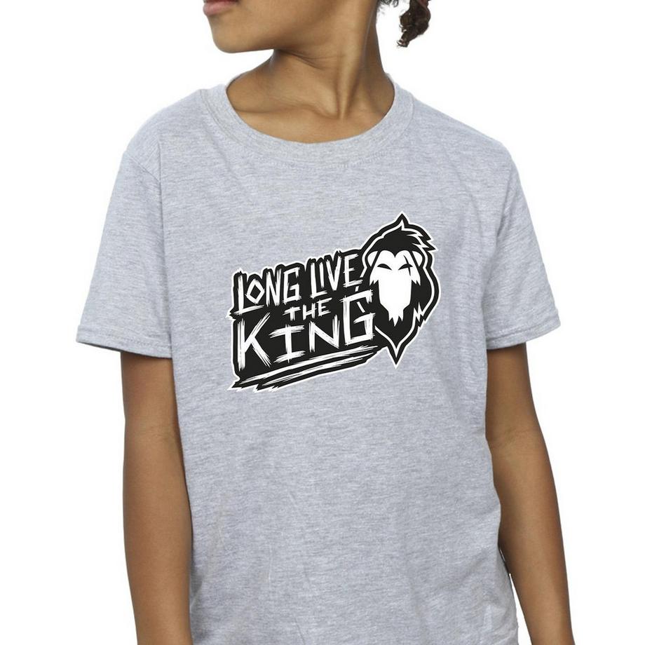 Disney  Tshirt THE LION KING THE KING 