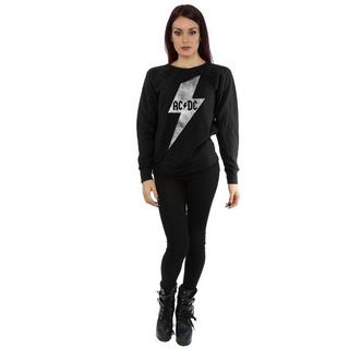AC/DC ACDC Lightning Bolt Logo Sweatshirt  