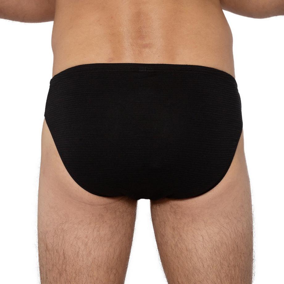 Ammann Cotton & More Confezione da 3 Slip Mini  