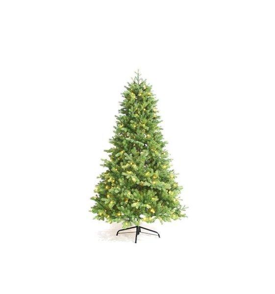 BOTANIC-HAUS Weihnachtsbaum De Luxe 333 LEDs Easy Shape  