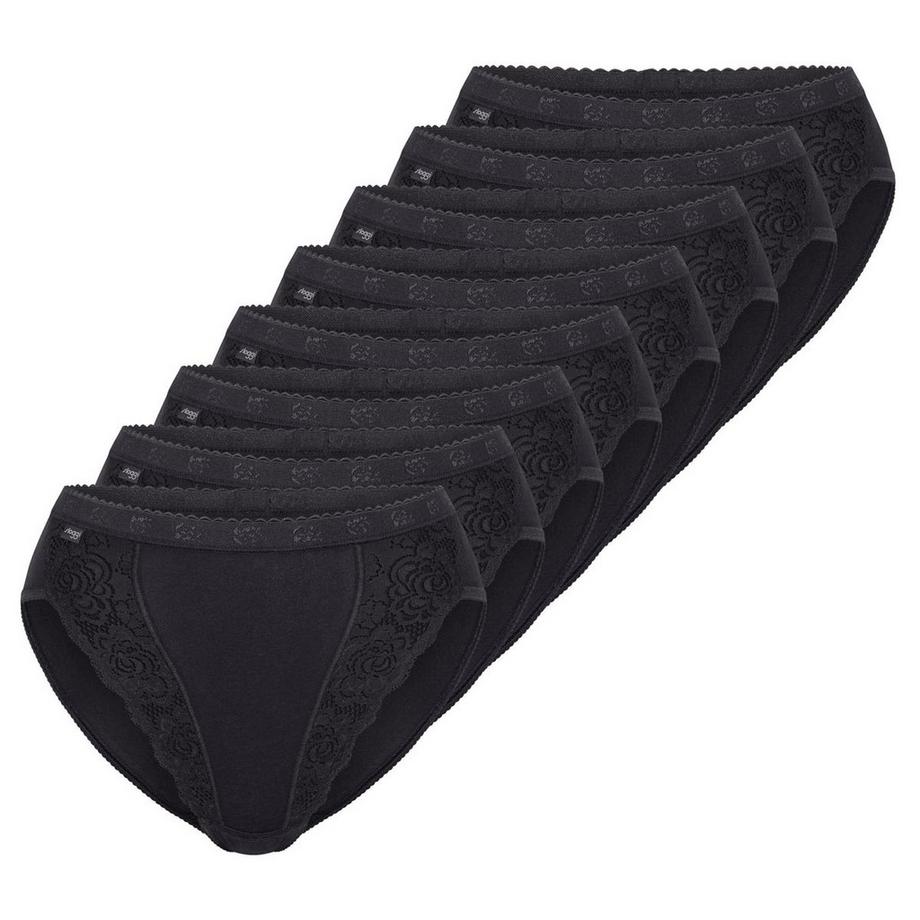 Chic lot de 8  - culottes tai