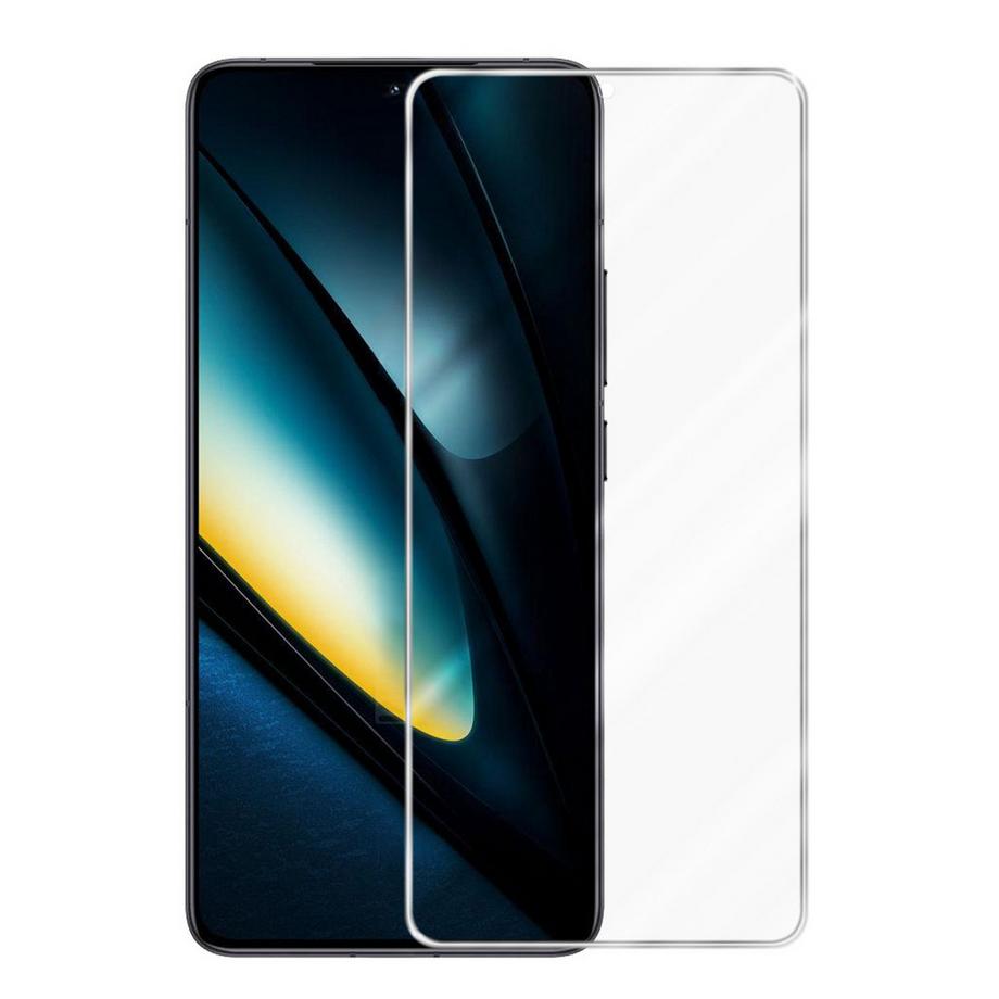 Xiaomi Poco F6 Pro Schutzfolie Display Schutzglas