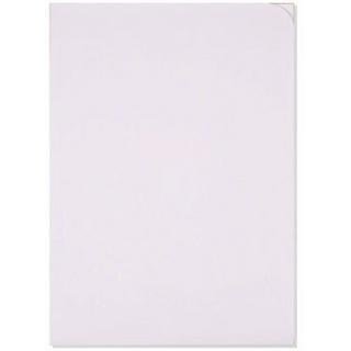 elco ELCO Sichthülle Ordo Discreta A4 29466.10 weiss, ohne Fenster 100 Stück  