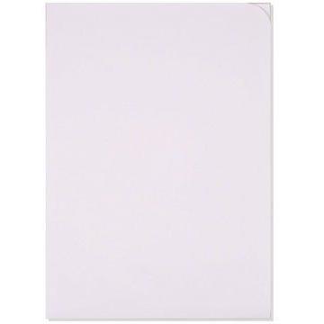 ELCO Sichthülle Ordo Discreta A4 29466.10 weiss, ohne Fenster 100 Stück