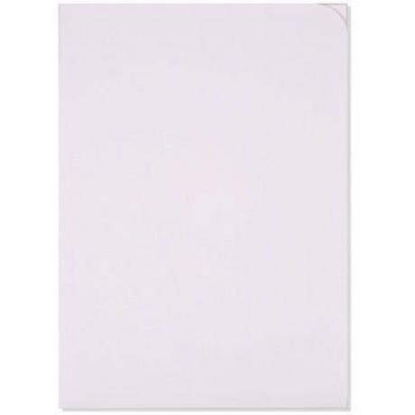 elco ELCO Sichthülle Ordo Discreta A4 29466.10 weiss, ohne Fenster 100 Stück  