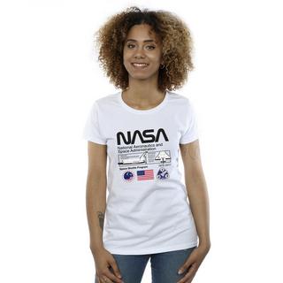Nasa Space Admin T-Shirt  