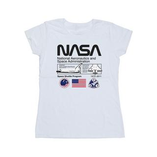 Nasa T-Shirt Space Admin  