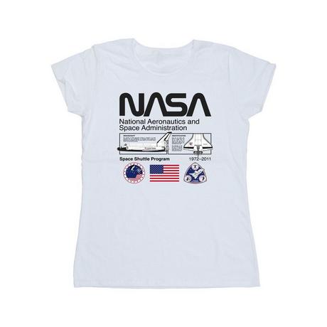Nasa Space Admin T-Shirt  