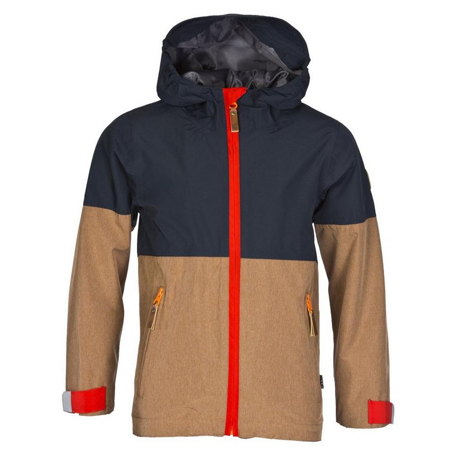 Kinder Regenjacke Puck nuthatch