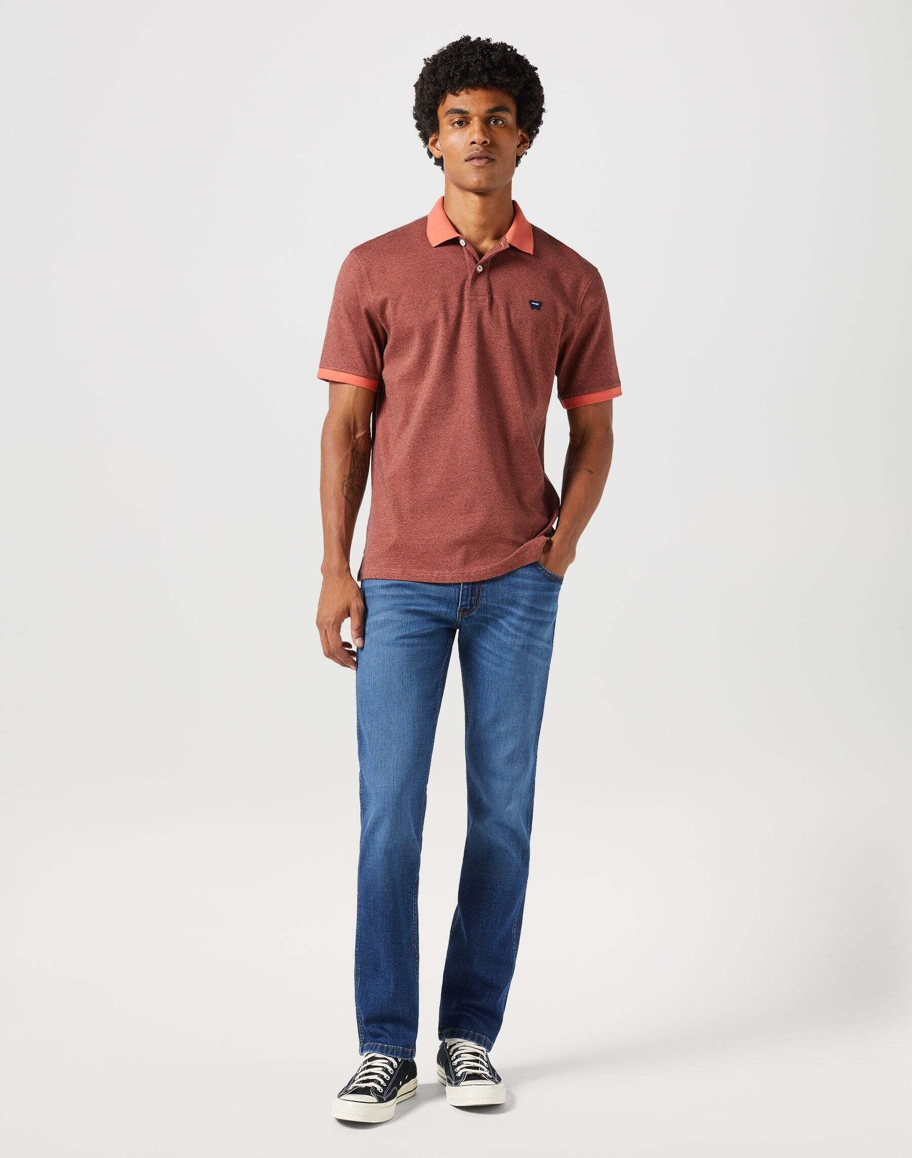 Wrangler Action Comfort Regular Fit Jeans  