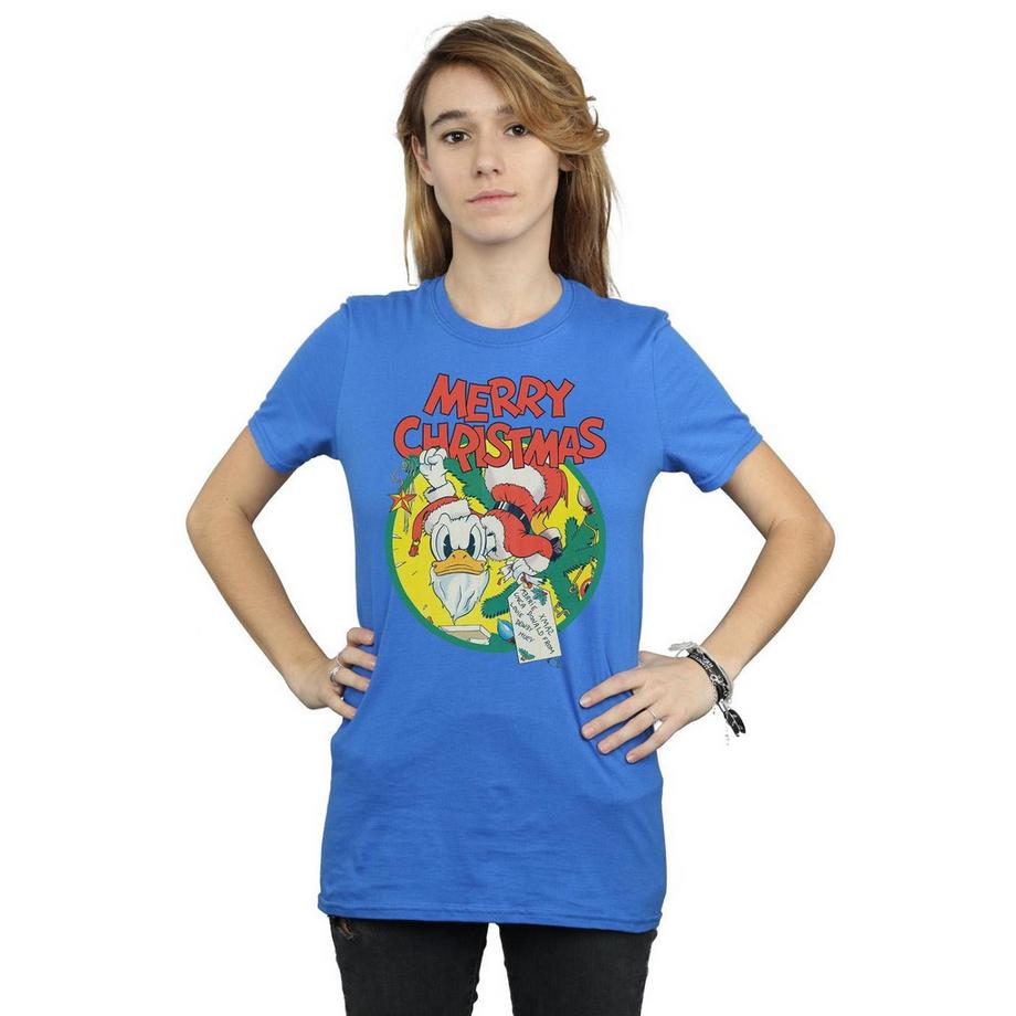 Disney T-Shirt Merry Christmas  