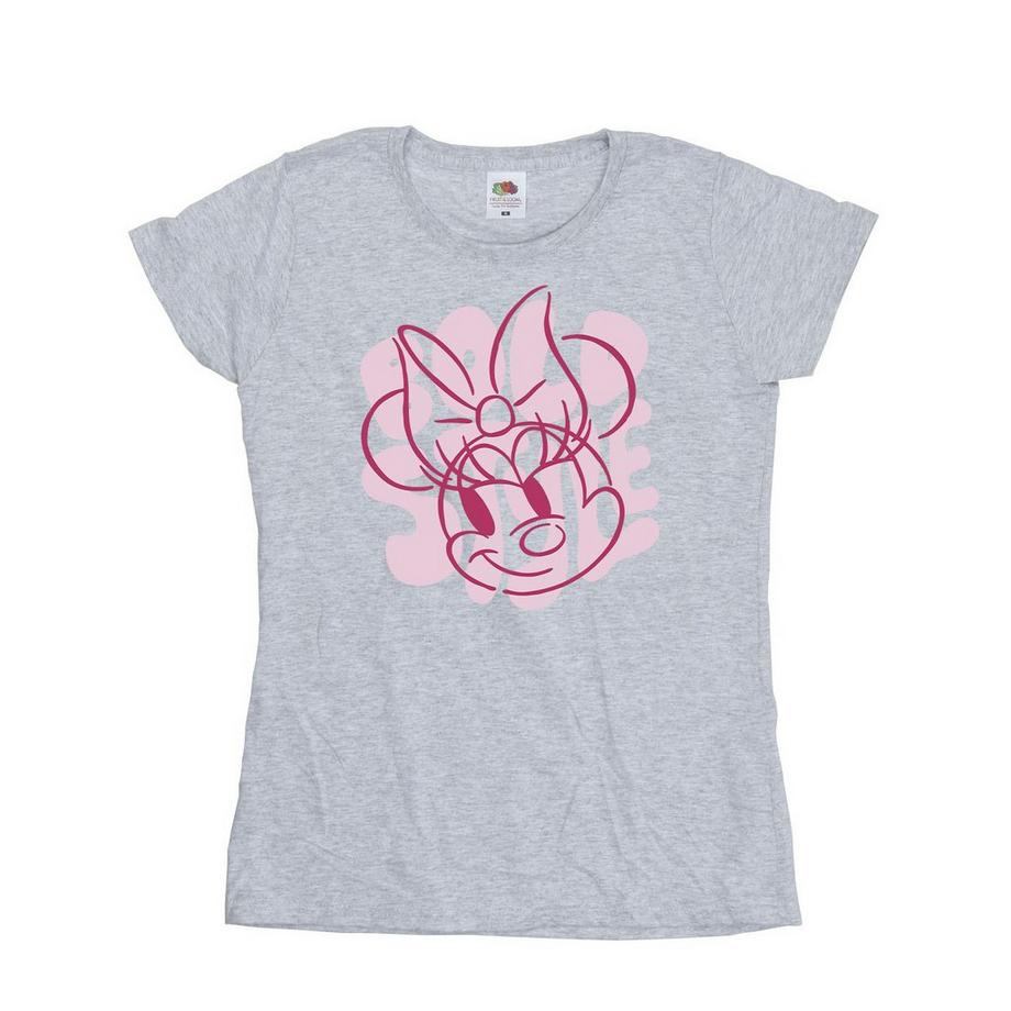 Disney Minnie Mouse T-Shirt Imprimé  
