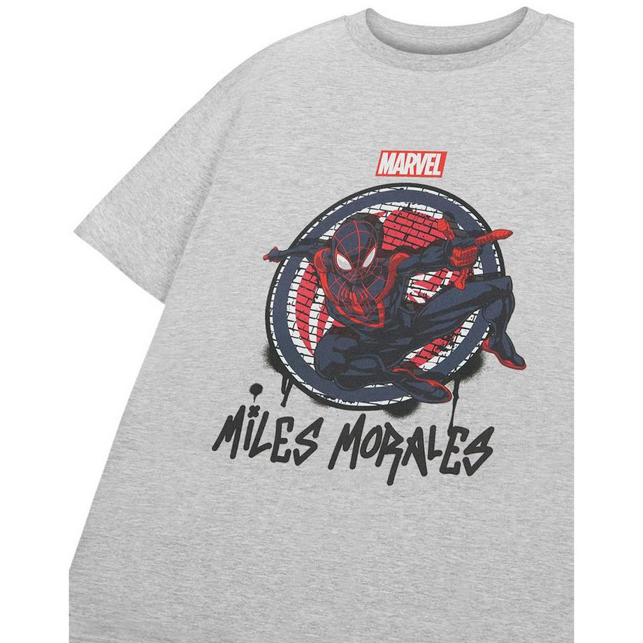 Spider-Man  T-Shirt  Kurzärmlig 