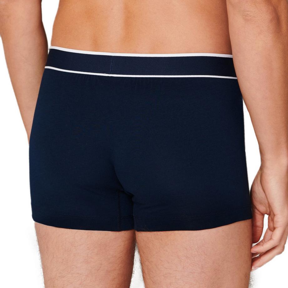 Schiesser Lot de 6 Boxers Coton Bio  